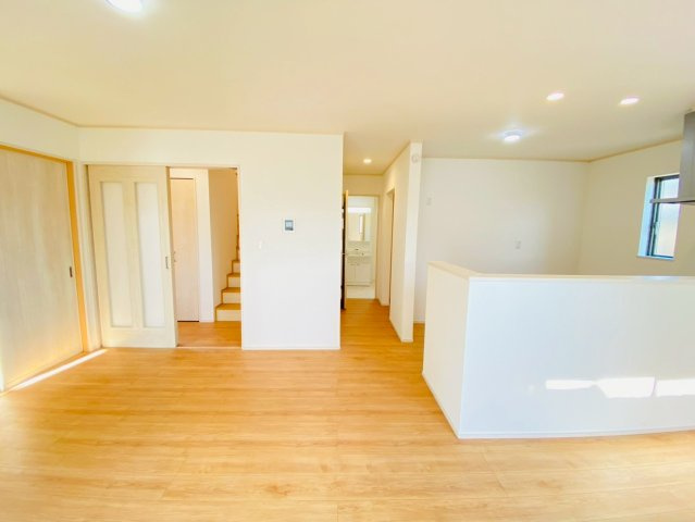 ハートフルタウン／北区龍田弓削１丁目／１号棟の居間・リビング