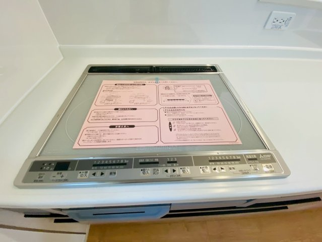 ハートフルタウン／北区龍田弓削１丁目／１号棟のキッチン