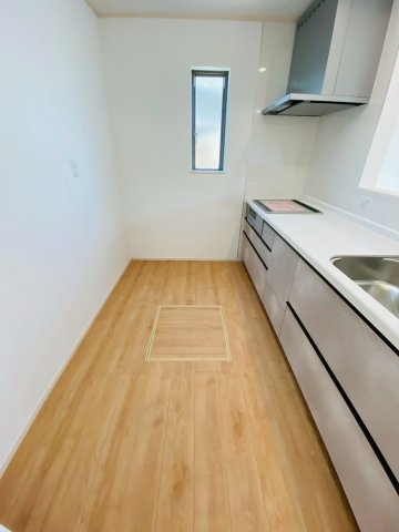 ハートフルタウン／北区龍田弓削１丁目／１号棟のキッチン