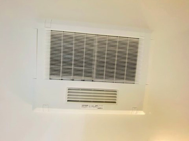 ハートフルタウン／北区龍田弓削１丁目／１号棟の冷暖房・空調設備