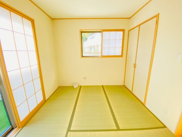 ハートフルタウン／北区龍田弓削１丁目／１号棟の和室