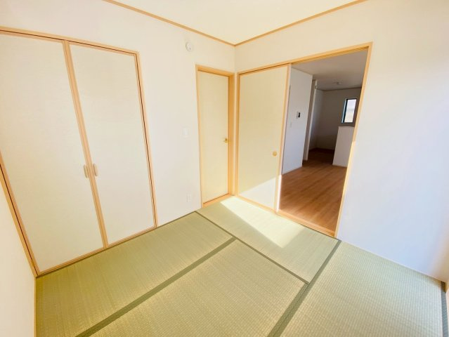 ハートフルタウン／北区龍田弓削１丁目／１号棟の和室