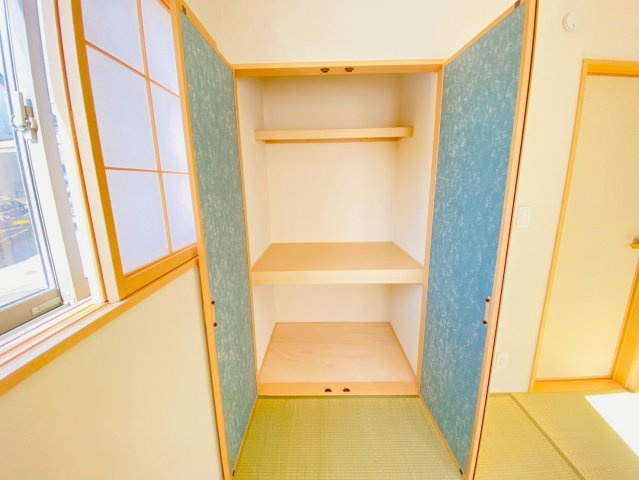 ハートフルタウン／北区龍田弓削１丁目／１号棟の収納