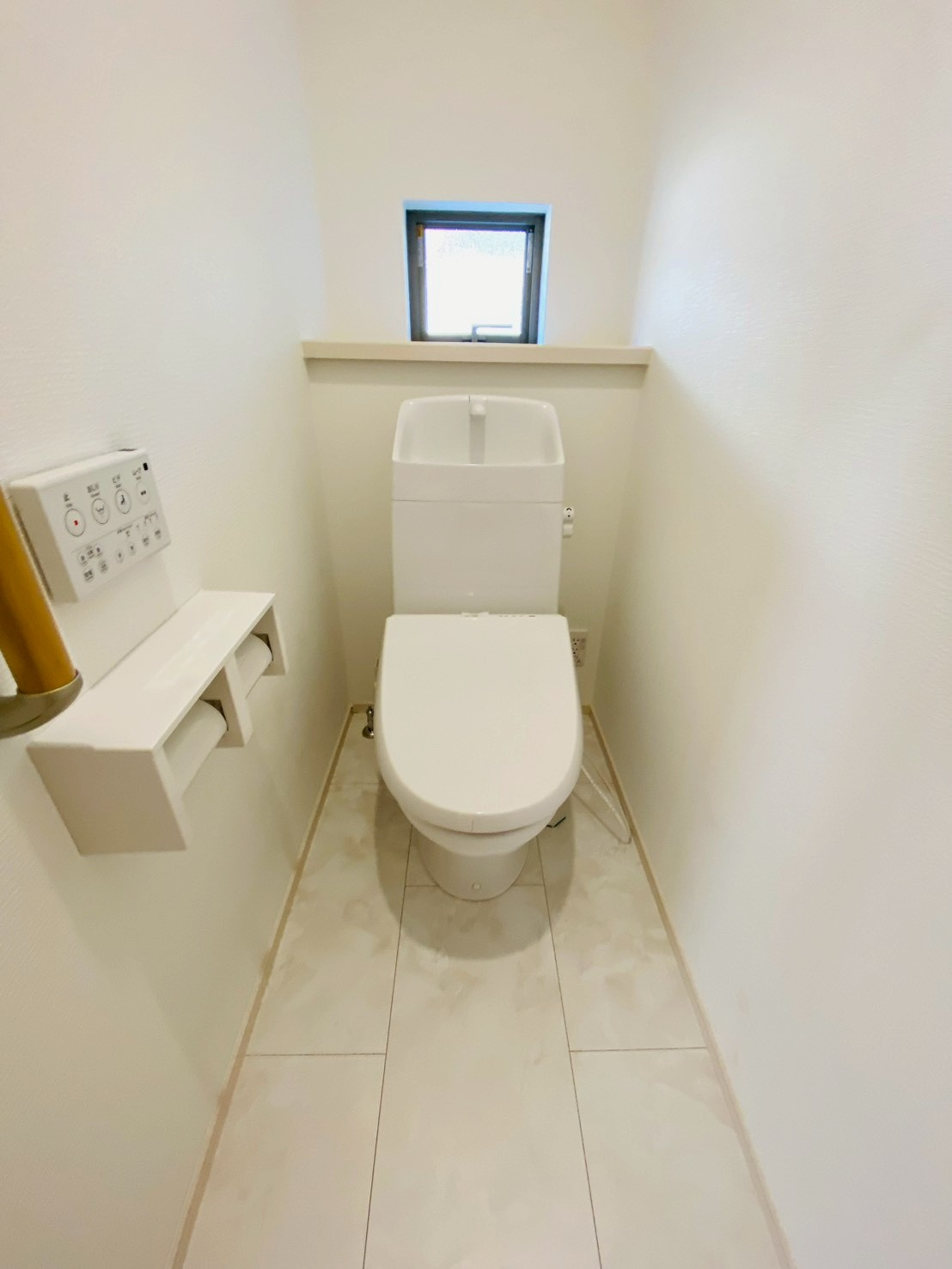 ハートフルタウン／北区龍田弓削１丁目／１号棟のトイレ