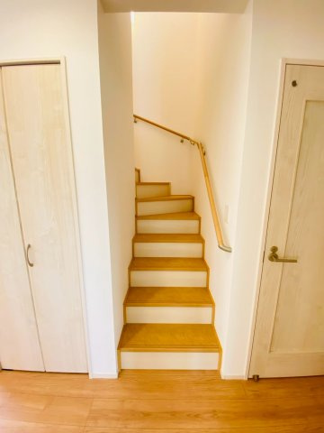 ハートフルタウン／北区龍田弓削１丁目／１号棟の内装