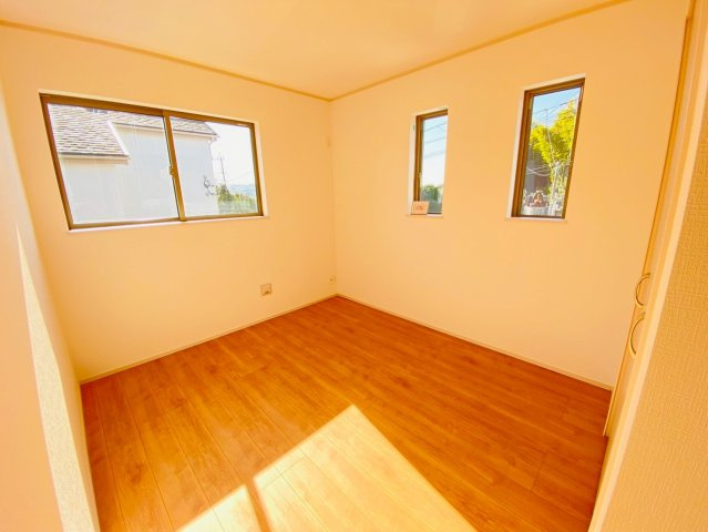 ハートフルタウン／北区龍田弓削１丁目／１号棟の洋室