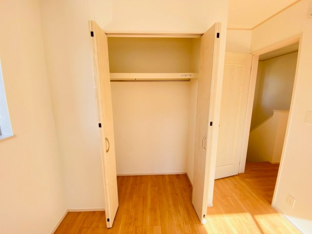 ハートフルタウン／北区龍田弓削１丁目／１号棟の収納