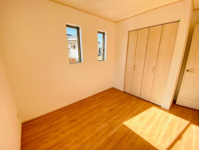 ハートフルタウン／北区龍田弓削１丁目／１号棟の洋室