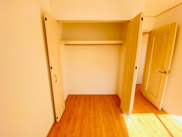 ハートフルタウン／北区龍田弓削１丁目／１号棟の収納