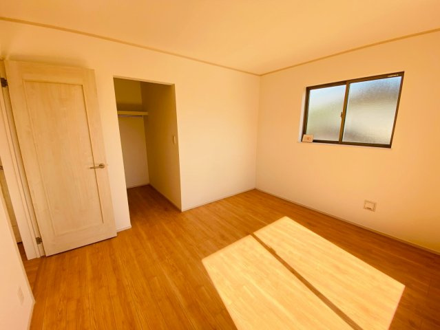 ハートフルタウン／北区龍田弓削１丁目／１号棟の洋室