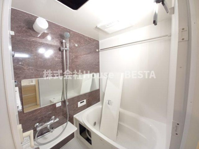 【浴室】 | Sector Port