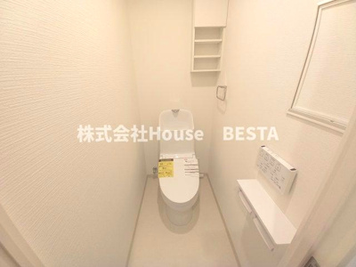 【トイレ】 | Sector Port