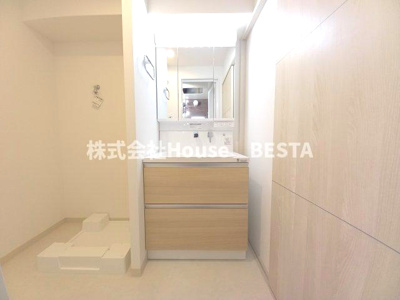 【独立洗面台】 | Sector Port