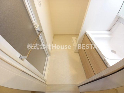 【洗面所】 | Sector Port