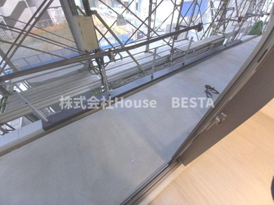 【バルコニー】 | Sector Port