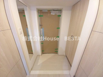 【玄関】 | Sector Port