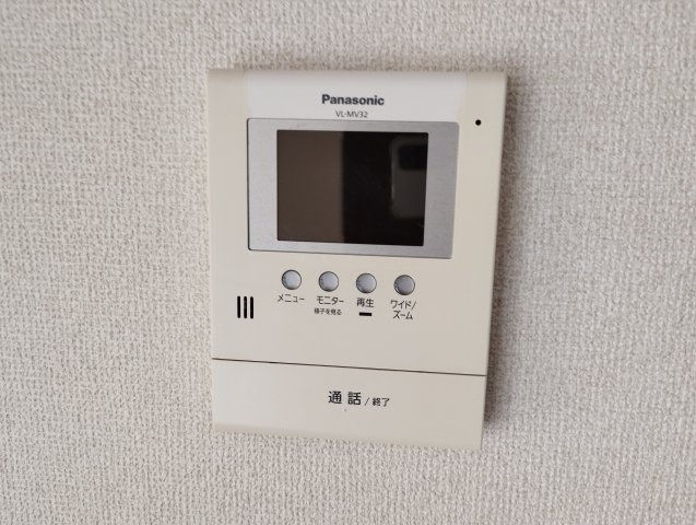 ハイツ浅井（上六名）のセキュリティ
