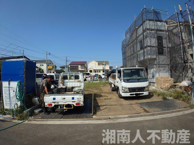 茅ヶ崎市浜須賀　新築戸建　