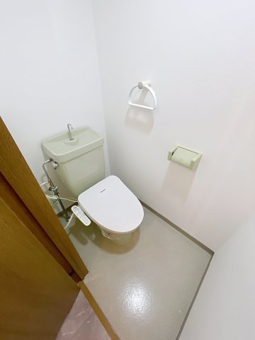 カーサ山野のトイレ