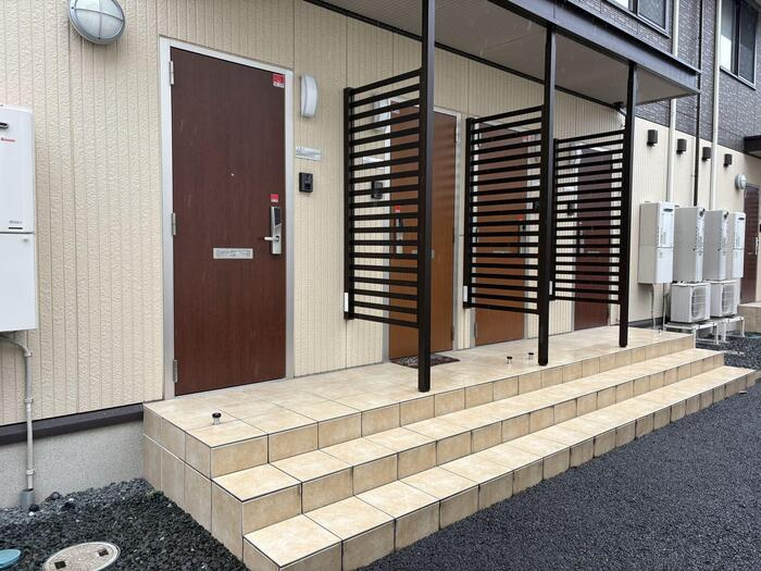 アンソレイエⅢ|共用部