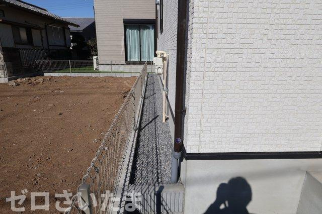 《仲介手数料無料》北区吉野町２丁目217-10新築一戸建てハートフルタウンの外観