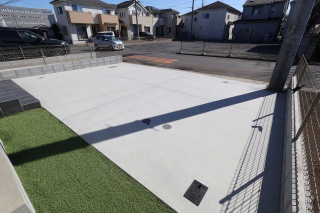 《仲介手数料無料》北区吉野町２丁目217-10新築一戸建てハートフルタウン