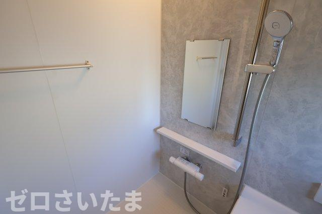 《仲介手数料無料》北区吉野町２丁目217-10新築一戸建てハートフルタウンの浴室