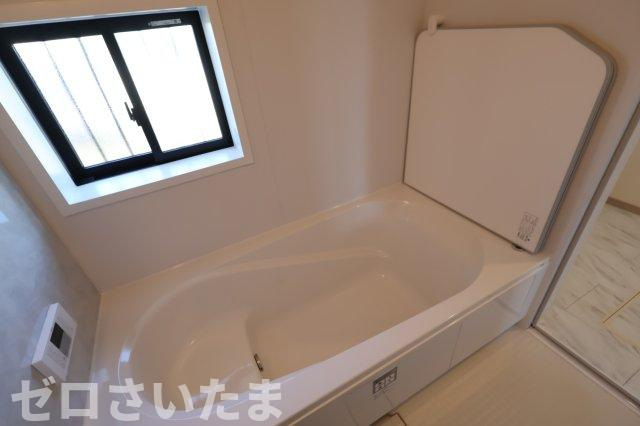 《仲介手数料無料》北区吉野町２丁目217-10新築一戸建てハートフルタウンの浴室