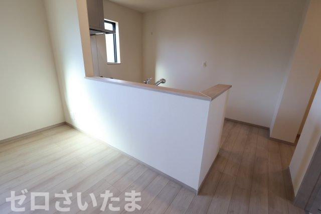 《仲介手数料無料》北区吉野町２丁目217-10新築一戸建てハートフルタウンのキッチン