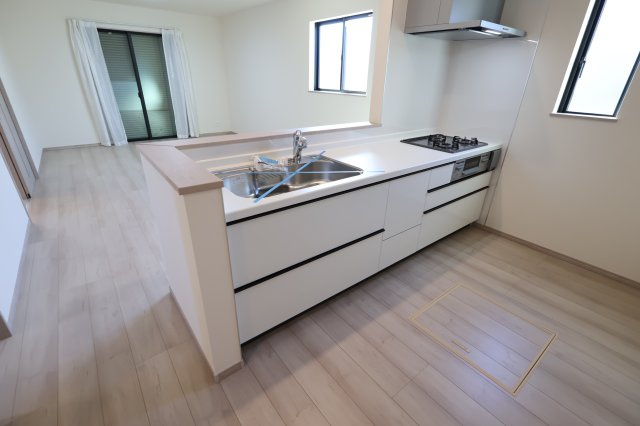 《仲介手数料無料》北区吉野町２丁目217-10新築一戸建てハートフルタウン