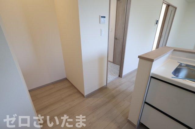 《仲介手数料無料》北区吉野町２丁目217-10新築一戸建てハートフルタウンの内装