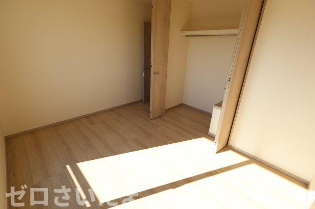 《仲介手数料無料》北区吉野町２丁目217-10新築一戸建てハートフルタウンの洋室