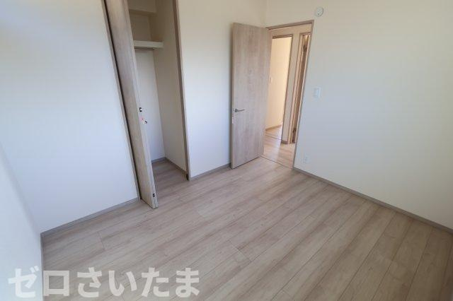 《仲介手数料無料》北区吉野町２丁目217-10新築一戸建てハートフルタウンの洋室