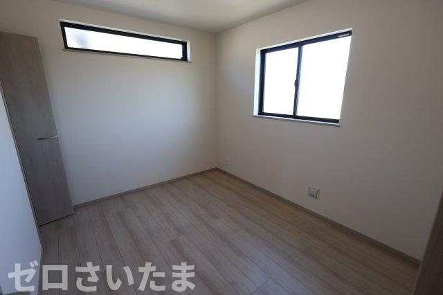 《仲介手数料無料》北区吉野町２丁目217-10新築一戸建てハートフルタウンの洋室