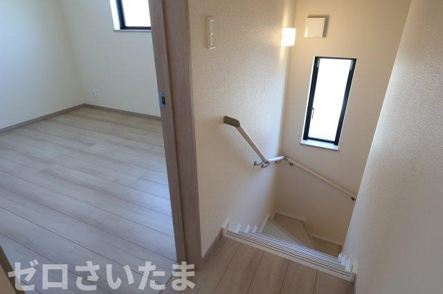 《仲介手数料無料》北区吉野町２丁目217-10新築一戸建てハートフルタウンの内装