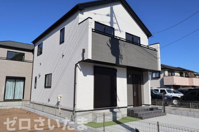 《仲介手数料無料》北区吉野町２丁目217-10新築一戸建てハートフルタウンの外観