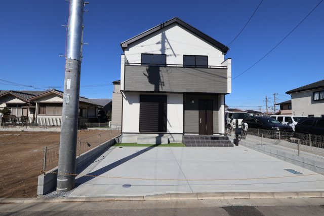 《仲介手数料無料》北区吉野町２丁目217-10新築一戸建てハートフルタウン