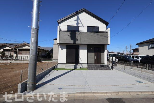 《仲介手数料無料》北区吉野町２丁目217-10新築一戸建てハートフルタウンの外観