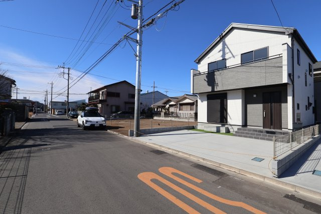 《仲介手数料無料》北区吉野町２丁目217-10新築一戸建てハートフルタウン