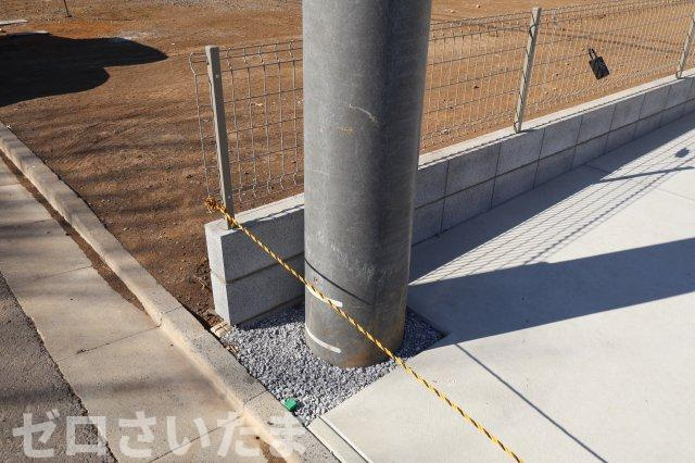 《仲介手数料無料》北区吉野町２丁目217-10新築一戸建てハートフルタウンの外観