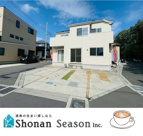 厚木市山際　中古戸建　37.25坪の画像