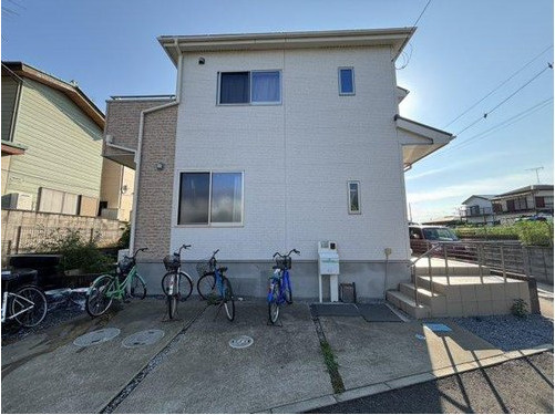 野田市山崎　中古戸建　平成30年築　の外観