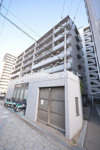 サザンパークスの外観