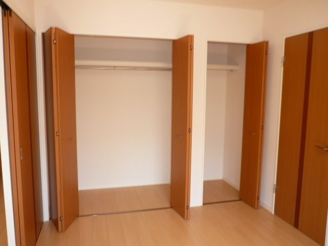 キャトルセゾン（伊賀）の収納