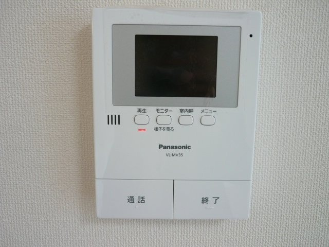 キャトルセゾン（伊賀）のセキュリティ