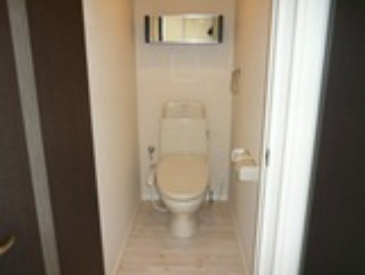 ＡＧＵＮのトイレ