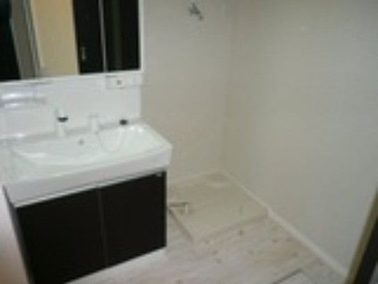 ＡＧＵＮの洗面所