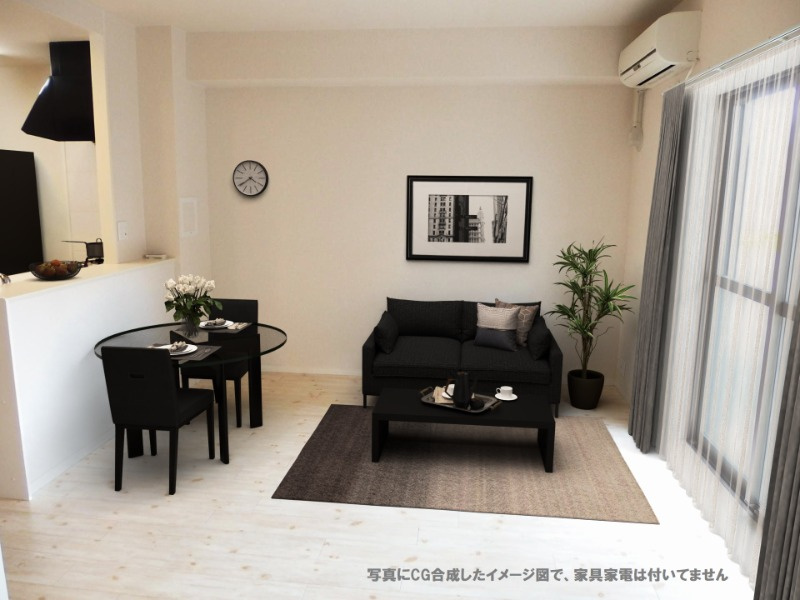 ＡＧＵＮの居間・リビング