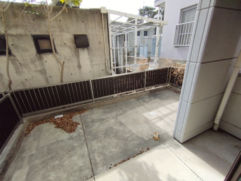 パークハイムの庭