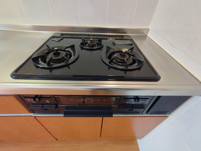 パークハイムのキッチン